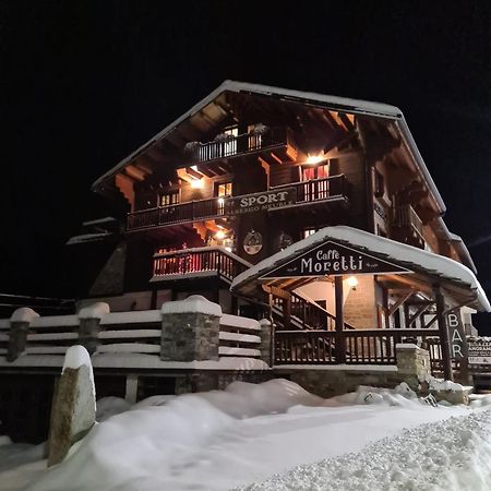 Hotel Sport Ceresole Reale Zewnętrze zdjęcie