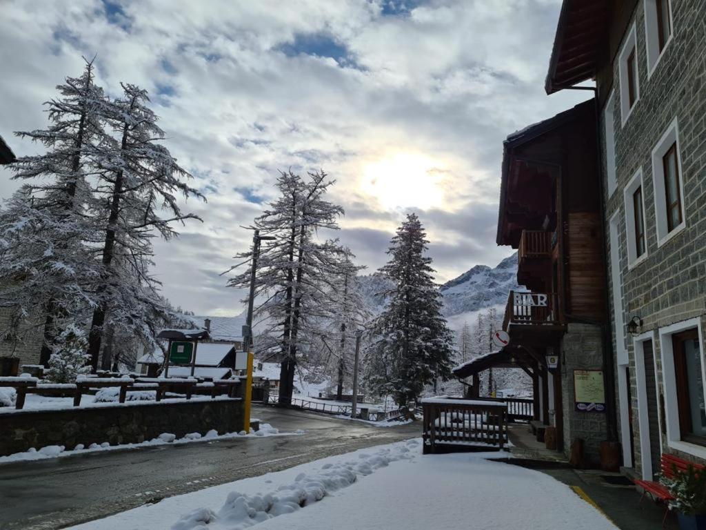 Hotel Sport Ceresole Reale Zewnętrze zdjęcie