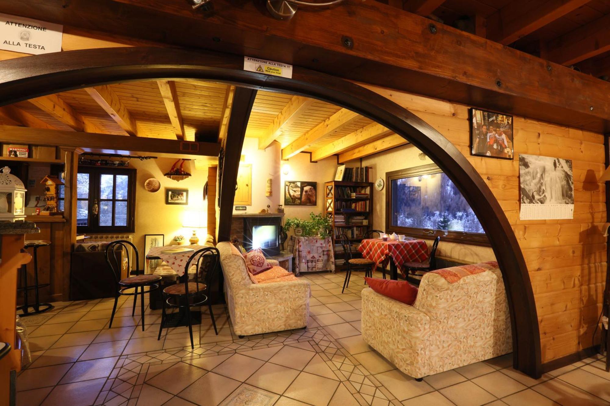 Hotel Sport Ceresole Reale Zewnętrze zdjęcie